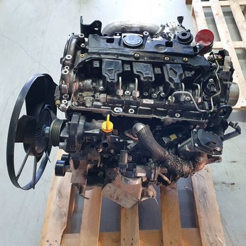 Motor Renault Master III 2.3 Dci 2018 125CV para veículos
