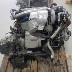 Motor Opel Vectra 2.2 DTI 125CV ref Y22DTR