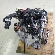 Motor BMW F20 125D 2.0D 2015 218CV ref N47D20D