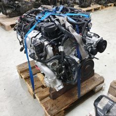 Motor BMW F30 335D Xdrive 2017 3.0D 313CV REF N57D30B