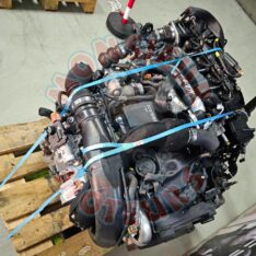 Motor Nissan 1.5 DCI de 2012, de 110cv, ref K9K 410