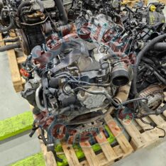 Motor Volkswagen Golf 6 2.0 TDI de 2010, ref CBD