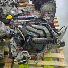 Motor Renault Twingo 1.0 SCE de 2018, de 70cv, ref H4D 400