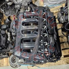 Motor BMW E90 330D 3.0D de 2008, de 231cv, ref 306D3