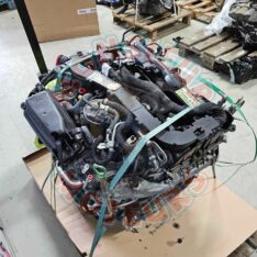 Motor Mercedes C250 2.1 CDI de 2011, ref 651 924