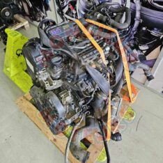 Motor Citroen Jumper III 2.2 HDI de 2019, de 130cv, ref 4H03