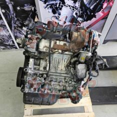 Motor Peugeot 5008 1.6 HDI de 2015, ref BH01