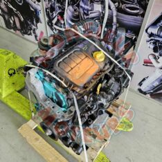 Motor Nissan Qashqai 1.6 DCI de 2013, de 130cv, ref R9M 410