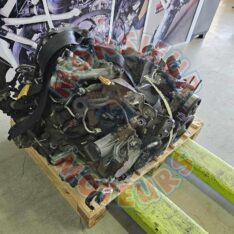 Motor Toyota Yaris 1.4 D4D de 2011, de 90cv, ref 1ND-TV