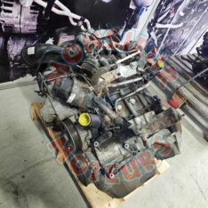 Motor Fiat Fiorino 1.3 Multijet de 2011, de 75cv, ref 199A9000