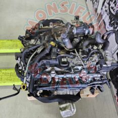 Motor Fiat 500 1.3 Multijet de 2015, de 85cv, ref 199B4000