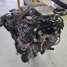 Motor Jaguar XE 2.0D de 2017, de 180cv, ref 204DTD