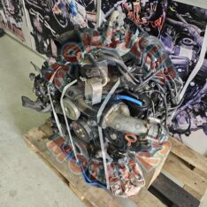 Motor Audi Q7 3.0 TDI de 2008, de 233cv, ref BUG