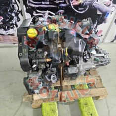 Motor Renault Megane II 1.5 DCI referência K9K 732