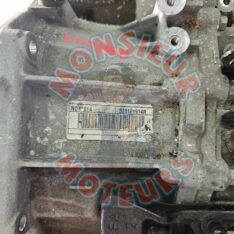 Caixa de velocidades Renault Scenic 1.6 DCI de 2015, de 130cv, ref ND4014