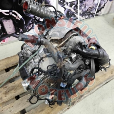 Motor Peugeot 5008 1.6 HDI de 2016, ref BH01