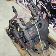 Motor Peugeot 5008 1.6 HDI de 2016, ref BH01