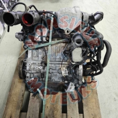 Motor Peugeot 5008 1.6 HDI de 2016, ref BH01