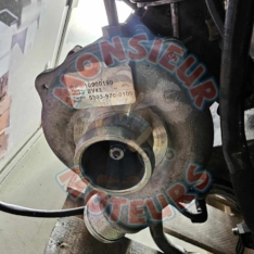 Motor Audi A4 2.0 TDI de 2007, de 170cv, ref BRD
