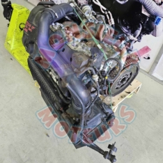 Motor Ford Focus ST 2.5i de 2007, ref HYDA