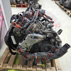 Motor Audi A3 1.8 TFSI de 2007, de 160cv, ref BZB