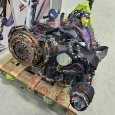 Motor Renault Clio IV 1.5 DCI de 2017, ref K9K 638