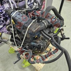 Motor Ford Transit 2.0 Di de 100cv, ref ABFA