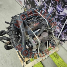Motor Ford Transit 2.0 Di de 100cv, ref ABFA