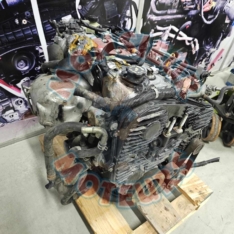 Motor Mazda 5 2.0D de 2008, de 143cv, ref RF7J