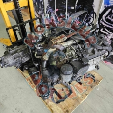 Motor Mercedes Classe E350 3.0 CDI V6 de 231cv, ref 642850