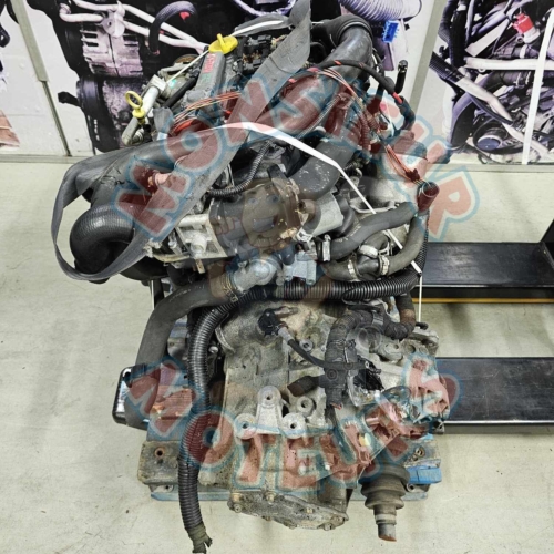 Motor Opel Astra H 1.7 CDTI referência Z17DTH
