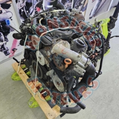 Motor Audi Q7 3.0 TDI de 2007, de 233cv, ref BUG